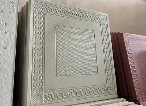 تصویر 1 از قیمت خرید موزاییک طرح طنابی ۵۰ × ۵۰ با شرایط استثنایی و قیمت رقابتی
